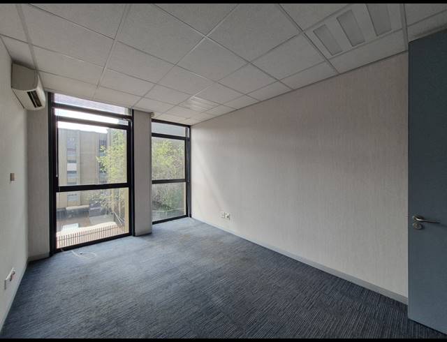 487M² OFFICE TO LET IN ROSEBANK